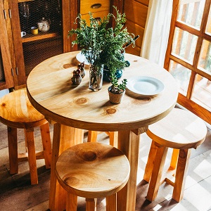 Живая мебель, выполненная из древесины в Табулге - tabulga.mebel54.com | фото