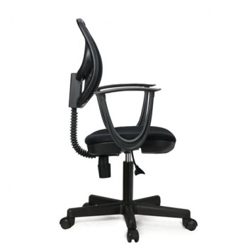 Кресло BRABIX Flip MG-305 (черный) в Табулге - tabulga.mebel54.com | фото