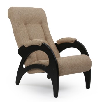 Кресло для отдыха Модель 41 без лозы в Табулге - tabulga.mebel54.com | фото
