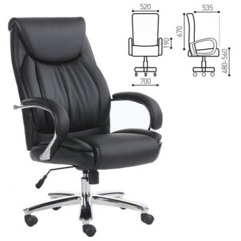Кресло офисное BRABIX Advance EX-575 в Табулге - tabulga.mebel54.com | фото