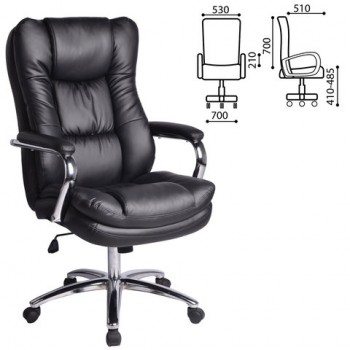 Кресло офисное BRABIX Amadeus EX-507 в Табулге - tabulga.mebel54.com | фото