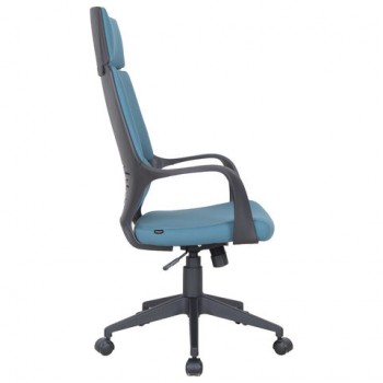 Кресло офисное BRABIX Prime EX-515 (голубая ткань) в Табулге - tabulga.mebel54.com | фото