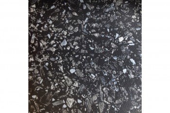 Кромка для столешницы с/к 3000*50мм (№ 21г черное серебро) в Табулге - tabulga.mebel54.com | фото