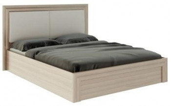 Кровать 1,6 Глэдис (М32) с подъемным механизмом Распродажа в Табулге - tabulga.mebel54.com | фото